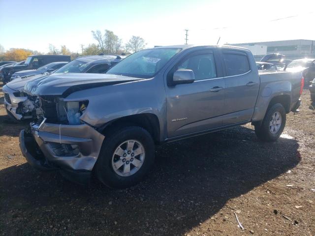 2018 CHEVROLET COLORADO - 1GCGSBEA3J1209198