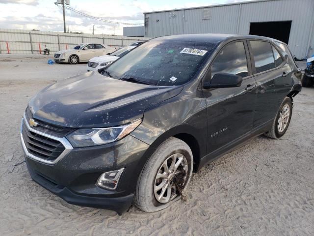 VIN 3GNAXHEV0LS592670 2020 CHEVROLET EQUINOX no.1