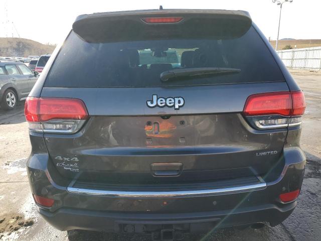 2016 JEEP GRAND CHER - 1C4RJFBG7GC307658