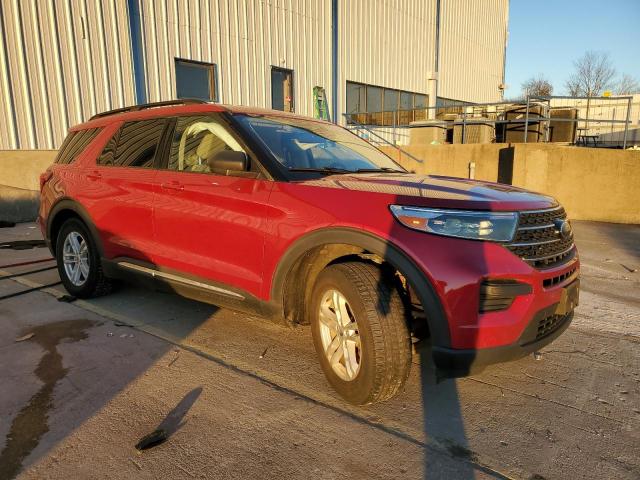 2020 FORD EXPLORER X - 1FMSK7DH0LGD05601