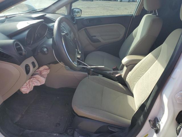 2019 FORD FIESTA SE - 3FADP4EJ4KM137941