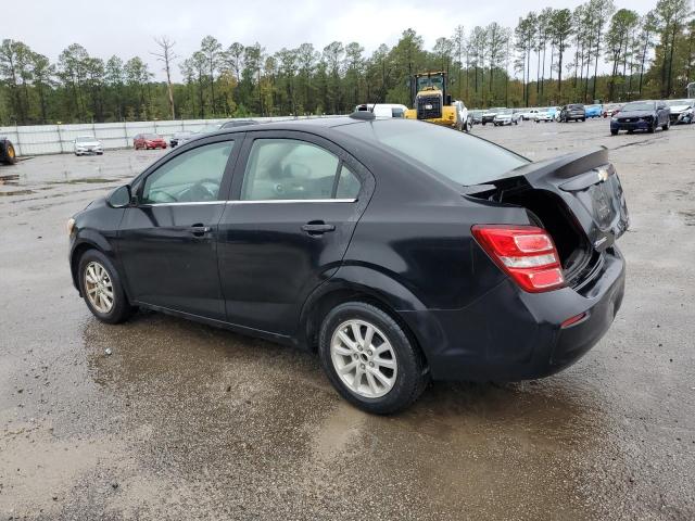 2017 CHEVROLET SONIC LT - 1G1JD5SH1H4148311