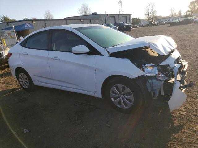 VIN KMHCT4AE1HU279769 2017 HYUNDAI ACCENT no.4