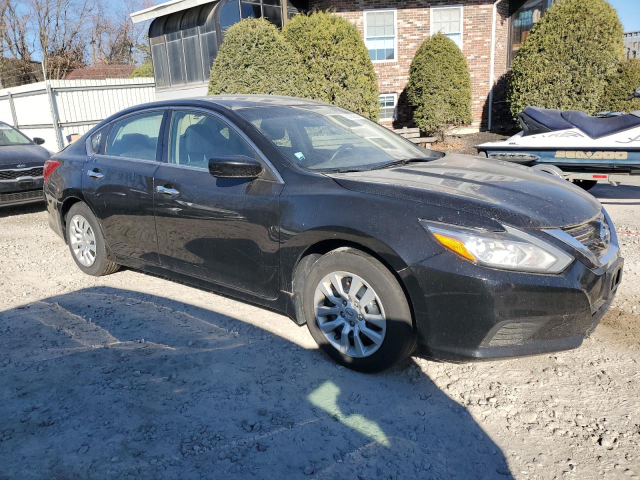 Lot #3036968738 2018 NISSAN ALTIMA