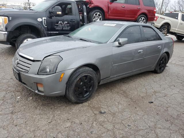 Global Auto Auctions: 2006 CADILLAC CTS