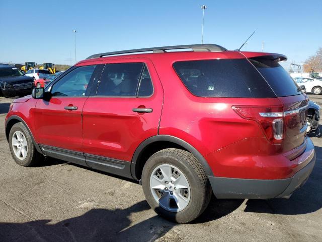 VIN 1FM5K7B81EGA87445 2014 Ford Explorer no.2