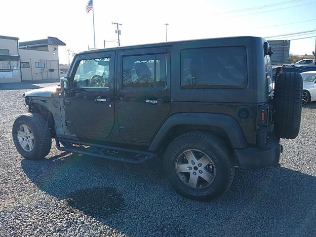 VIN 1C4BJWDG7HL521730 2017 JEEP WRANGLER no.2