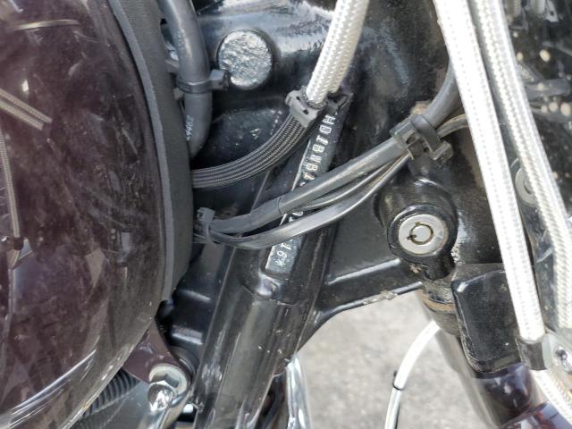 2006 HARLEY-DAVIDSON FLSTCI 1HD1BWB136Y015916