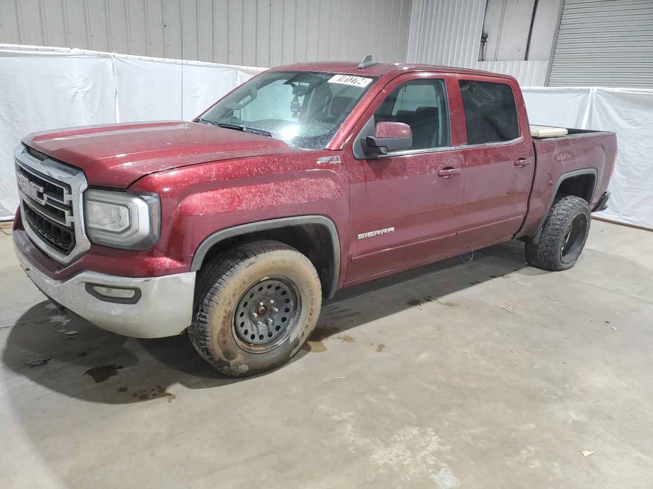 Lot #3025930952 2016 GMC SIERRA K15