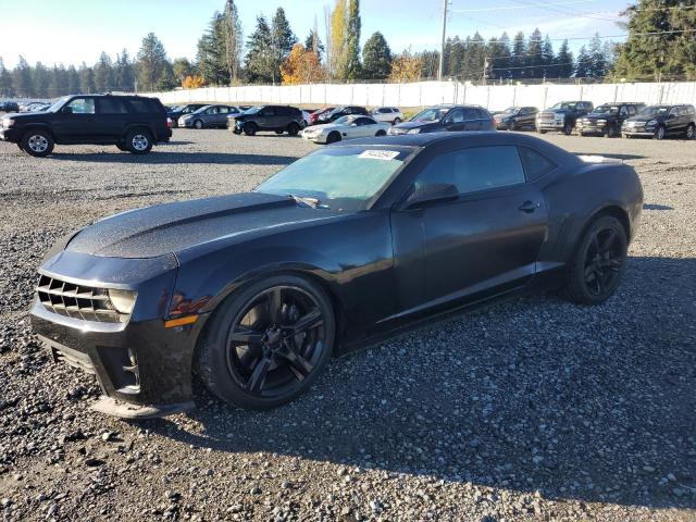 2013 CHEVROLET CAMARO 2SS #3034321083