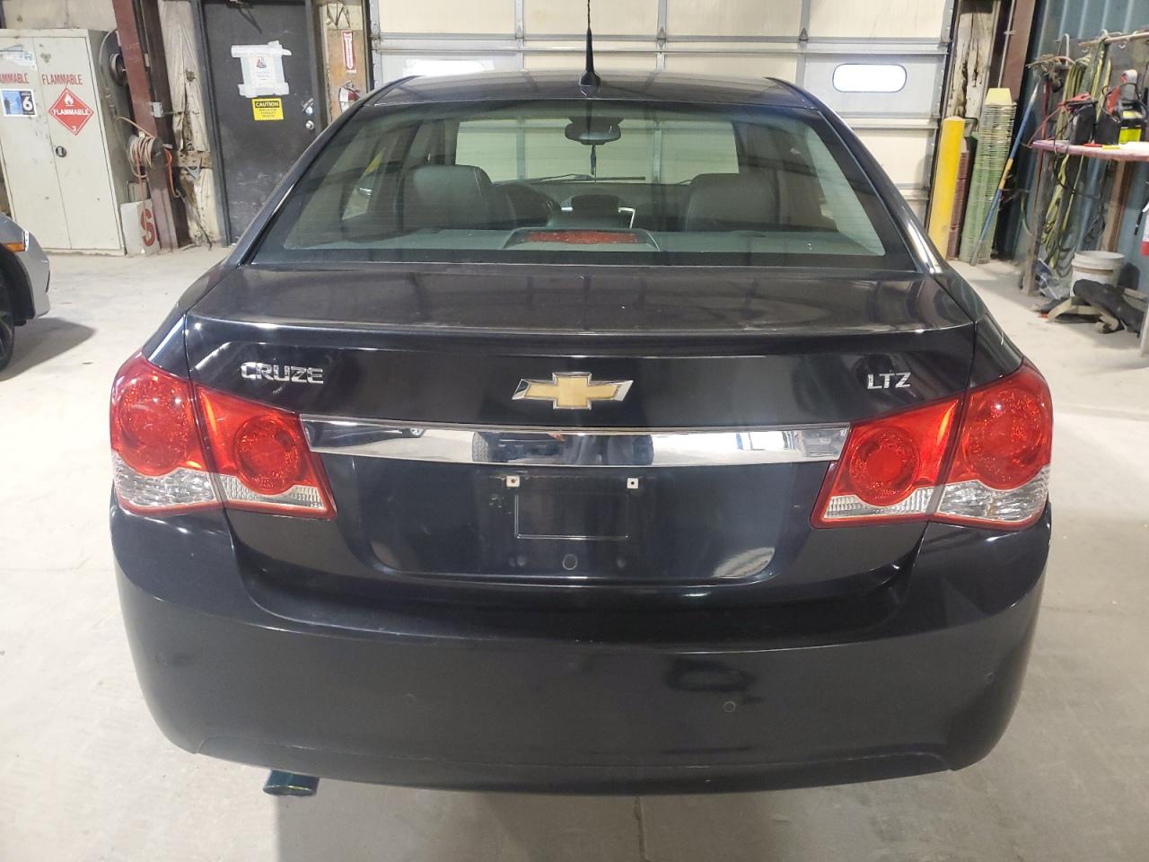 Lot #3020547203 2011 CHEVROLET CRUZE LTZ