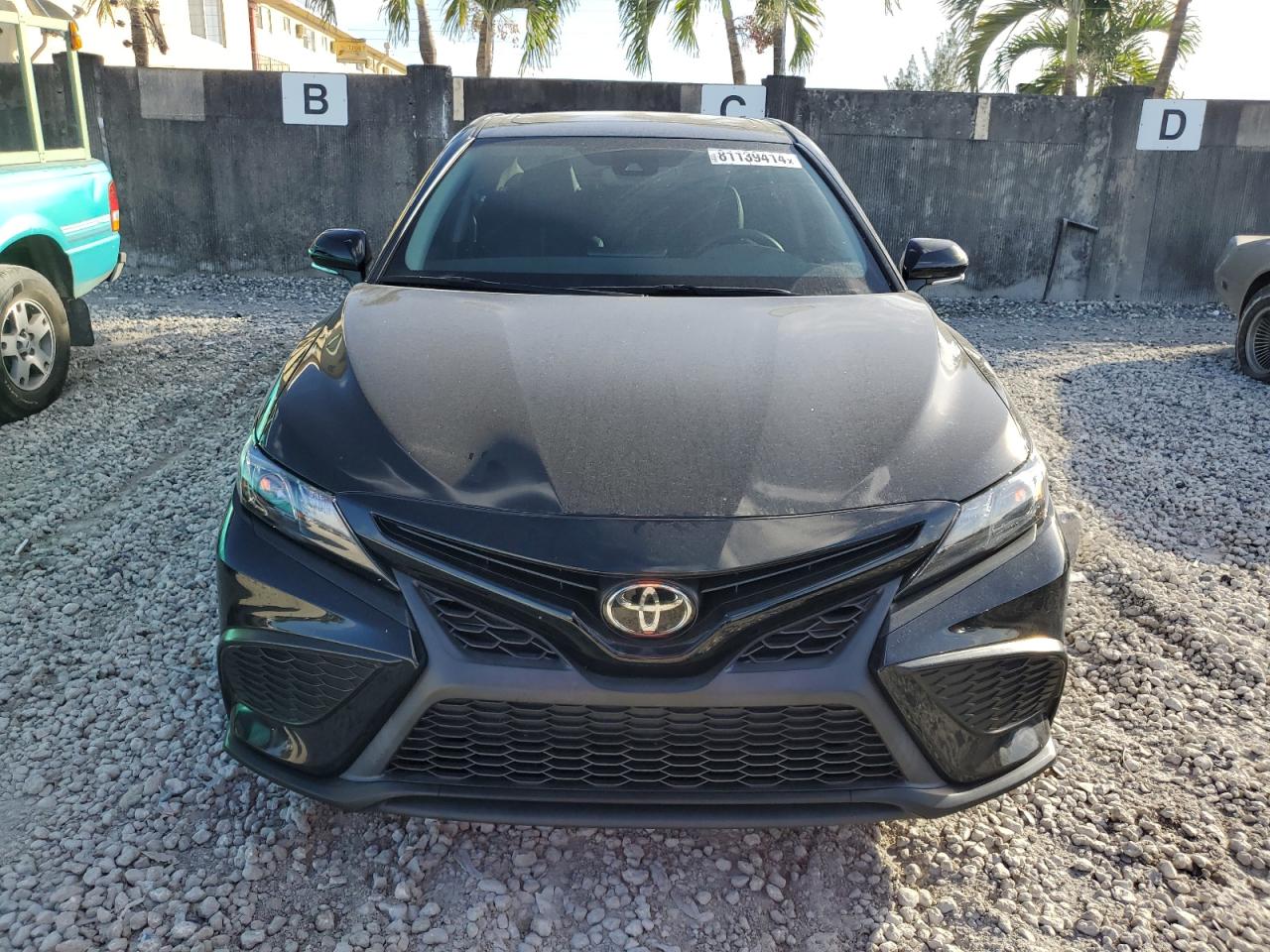 Lot #2988137993 2022 TOYOTA CAMRY SE