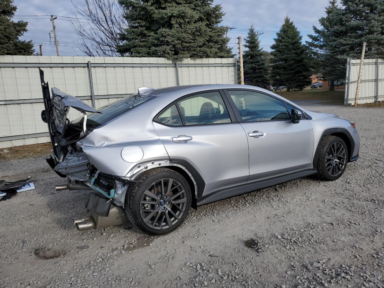 Lot #2994163281 2022 SUBARU WRX GT