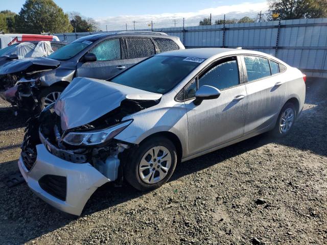 2019 CHEVROLET CRUZE LS #3024294876