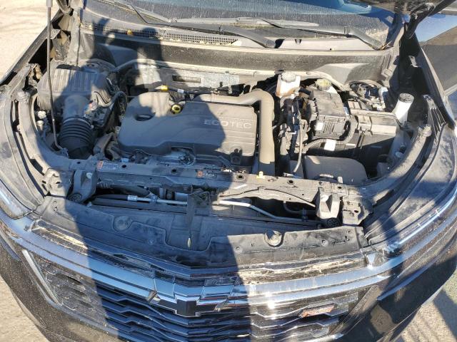 2022 CHEVROLET EQUINOX RS - 2GNAXWEV4N6127086