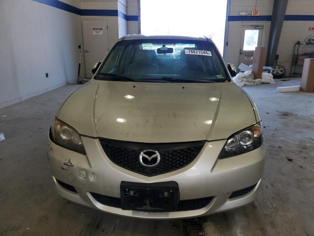 2006 MAZDA 3 I #3296311437