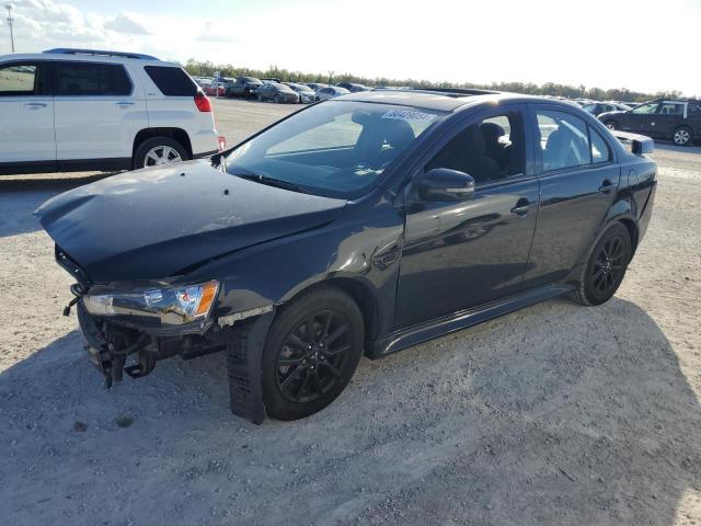 VIN JA32U2FU5HU011761 2017 Mitsubishi Lancer, ES no.1