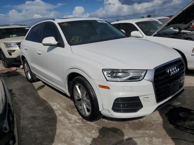 2017 AUDI Q3 PREMIUM - WA1ECCFS3HR012636