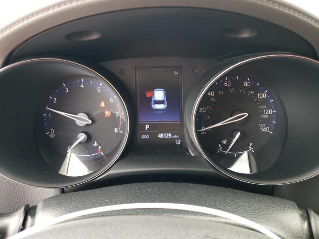2020 TOYOTA C-HR XLE - NMTKHMBX8LR116839