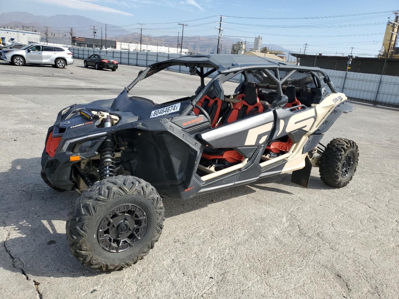 Lot #2976839794 2021 CAN-AM MAVERICK X