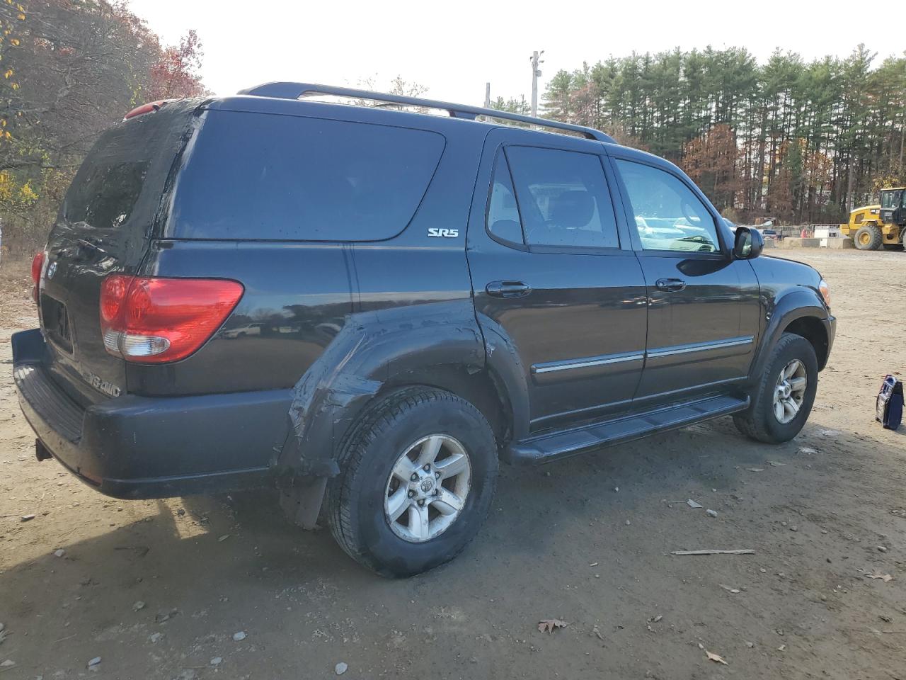 Lot #2954481230 2006 TOYOTA SEQUOIA SR