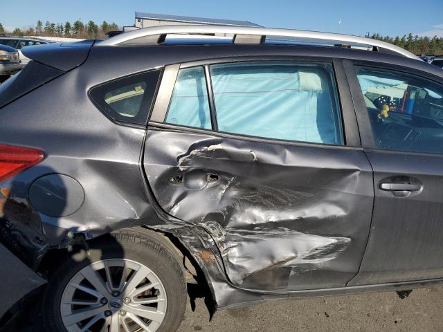 2018 SUBARU IMPREZA PR - 4S3GTAD69J3727681