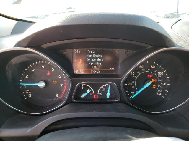 2017 FORD ESCAPE SE - 1FMCU0GD5HUC45757