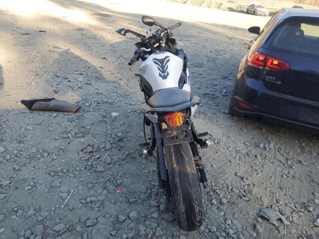 2012 YAMAHA FZ6 RC - JYARJ18Y5CA001868