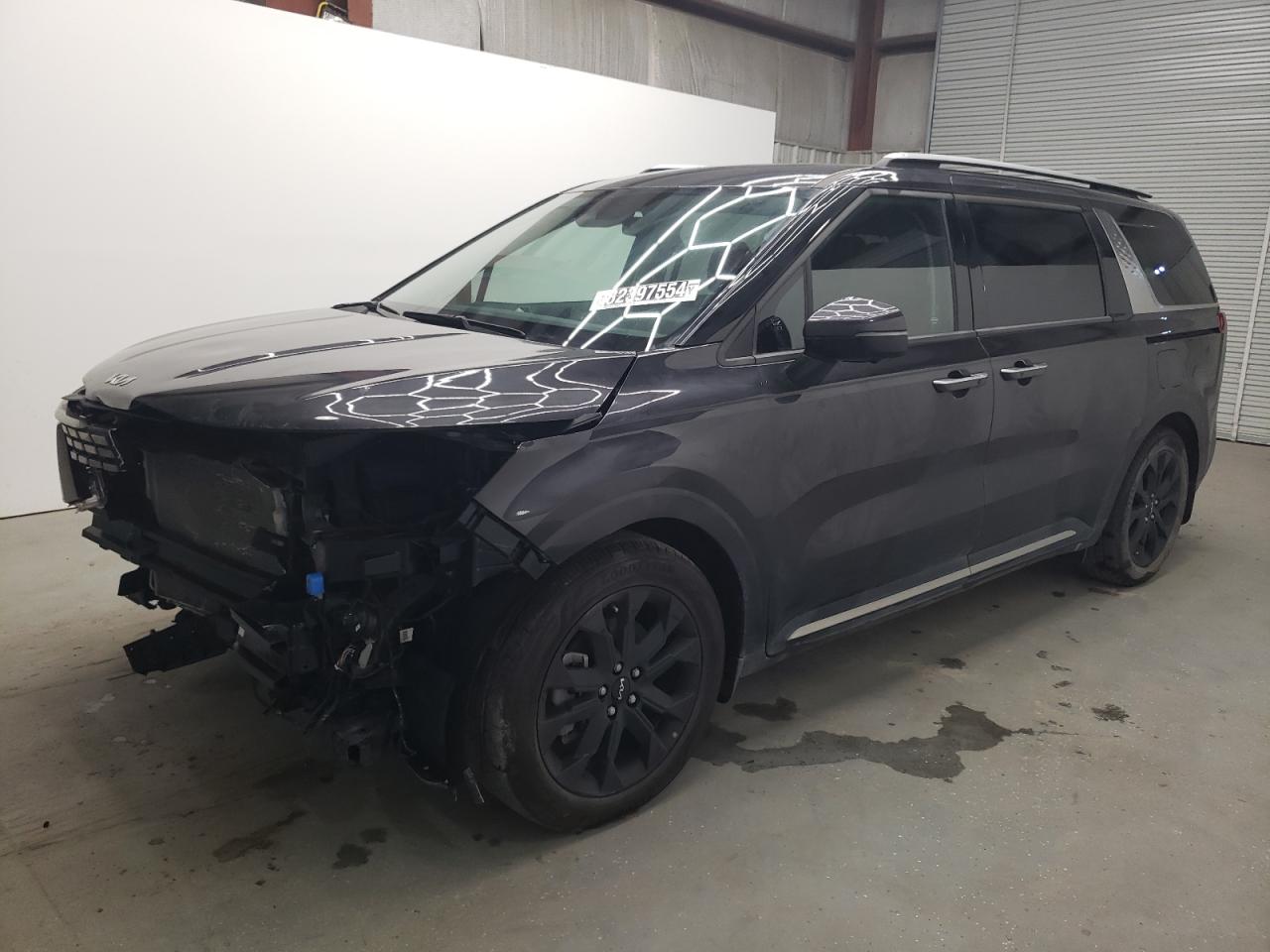KIA CARNIVAL SX