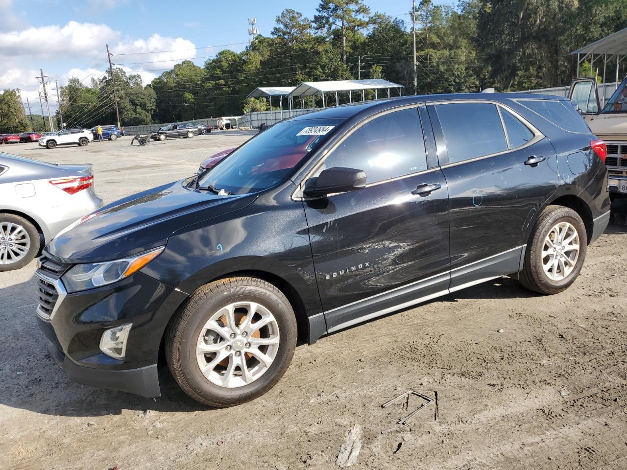 Lot #3034341124 2019 CHEVROLET EQUINOX LS