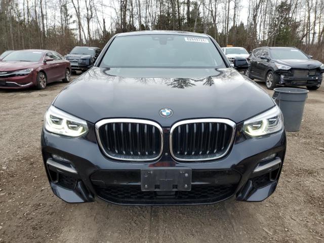2020 BMW X4 XDRIVE3 - 5UX2V1C06L9B39062