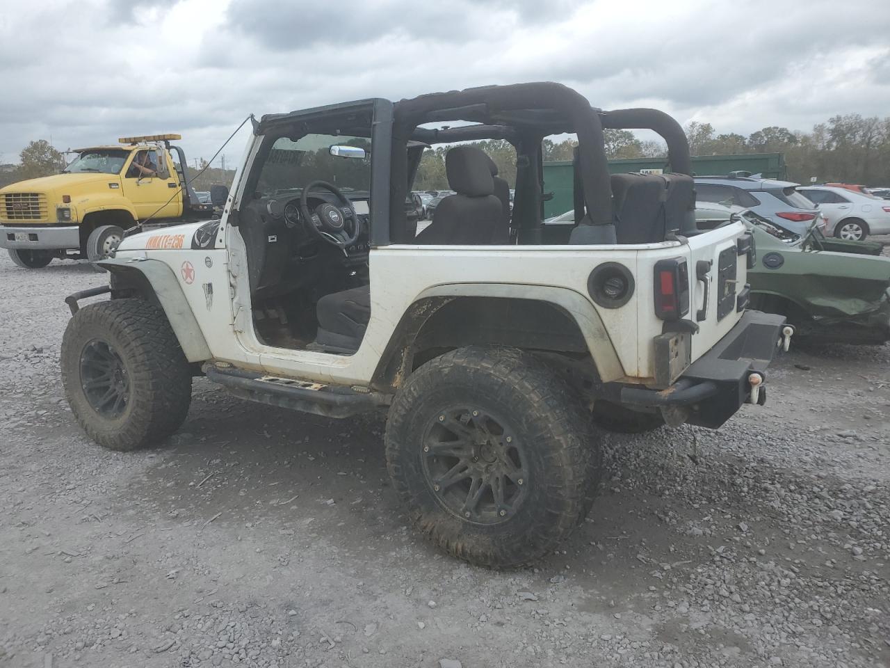 Lot #2991911155 2011 JEEP WRANGLER S