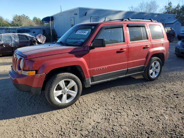 2013 JEEP PATRIOT LA #3006464151