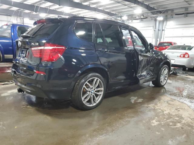 2017 BMW X3 XDRIVE2 - 5UXWX9C51H0T13229