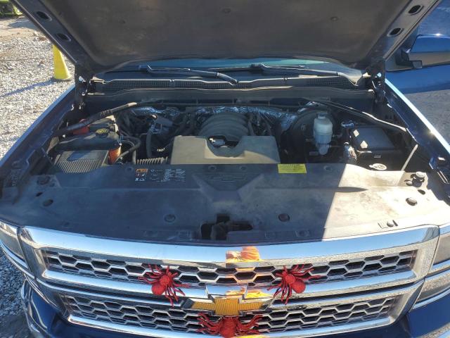 2015 CHEVROLET SILVERADO - 1GCRCREH4FZ435819