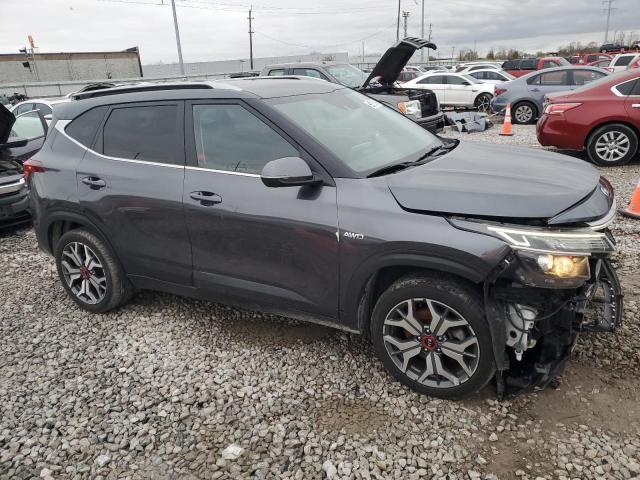 2021 KIA SELTOS S - KNDEUCA20M7084846