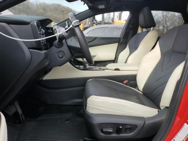 2024 LEXUS NX 450H LU JTJHKCFZ5R2029481