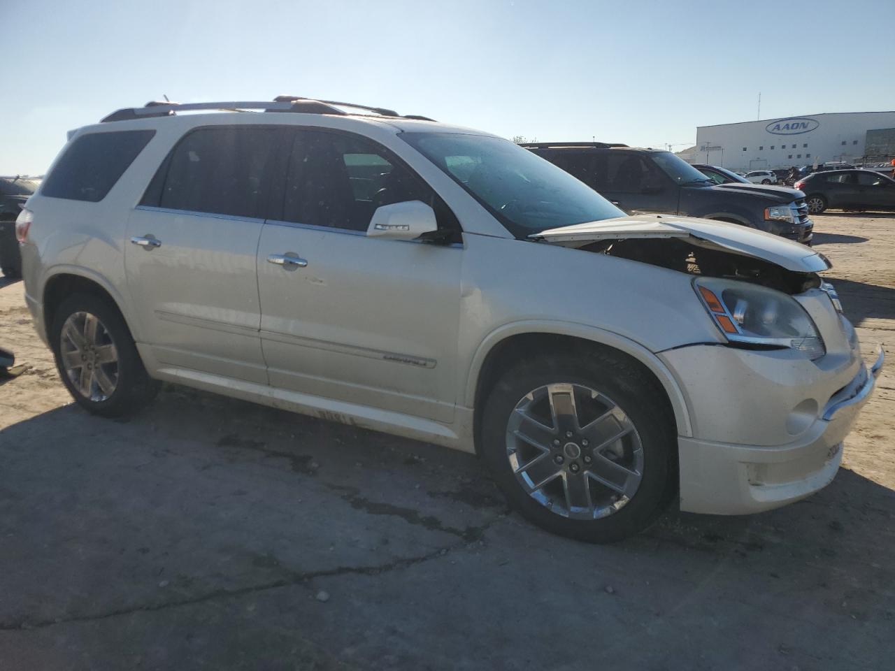 Lot #3028695721 2011 GMC ACADIA DEN