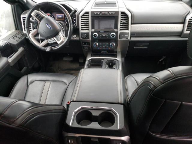 2021 FORD F350 SUPER - 1FT8W3BT5MEC64561