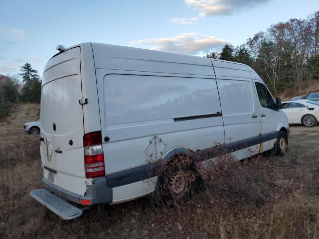 MERCEDES-BENZ SPRINTER 2 2011 white extended diesel WD3PE8CB9B5571658 photo #4