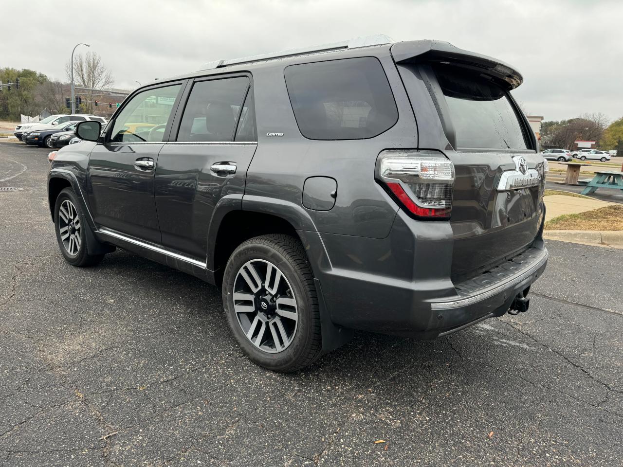 Lot #2991406861 2023 TOYOTA 4RUNNER LI