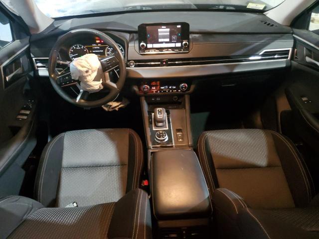 2022 MITSUBISHI OUTLANDER - JA4J4TA82NZ033559