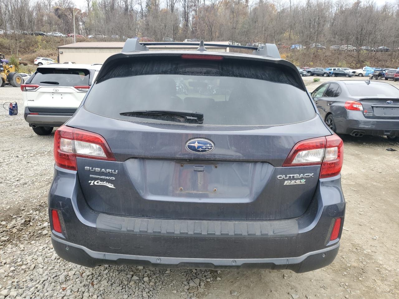 Lot #3030759116 2017 SUBARU OUTBACK 2.