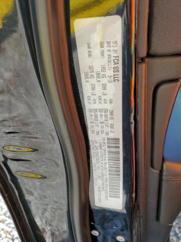 2019 JEEP GRAND CHER - 1C4RJFBG4KC552281