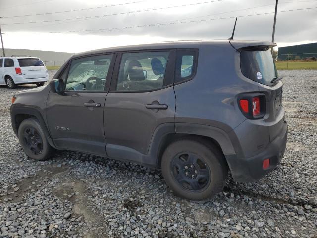 2018 JEEP RENEGADE S - ZACCJAAB4JPG68377