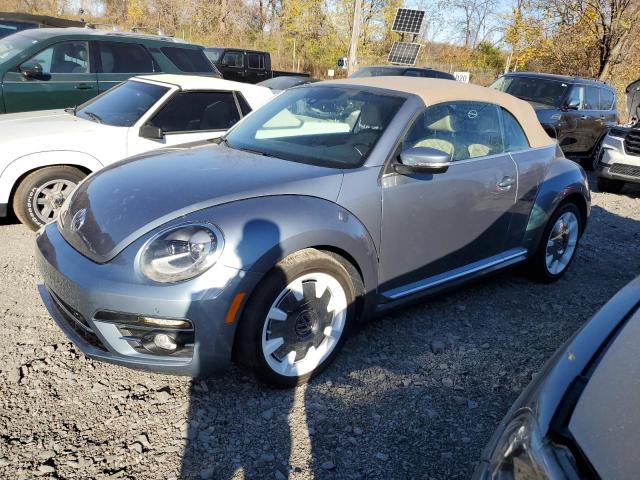 2019 VOLKSWAGEN BEETLE S - 3VW5DAAT5KM512407