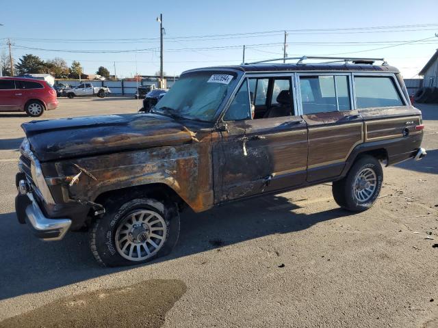 JEEP GRAND WAGO