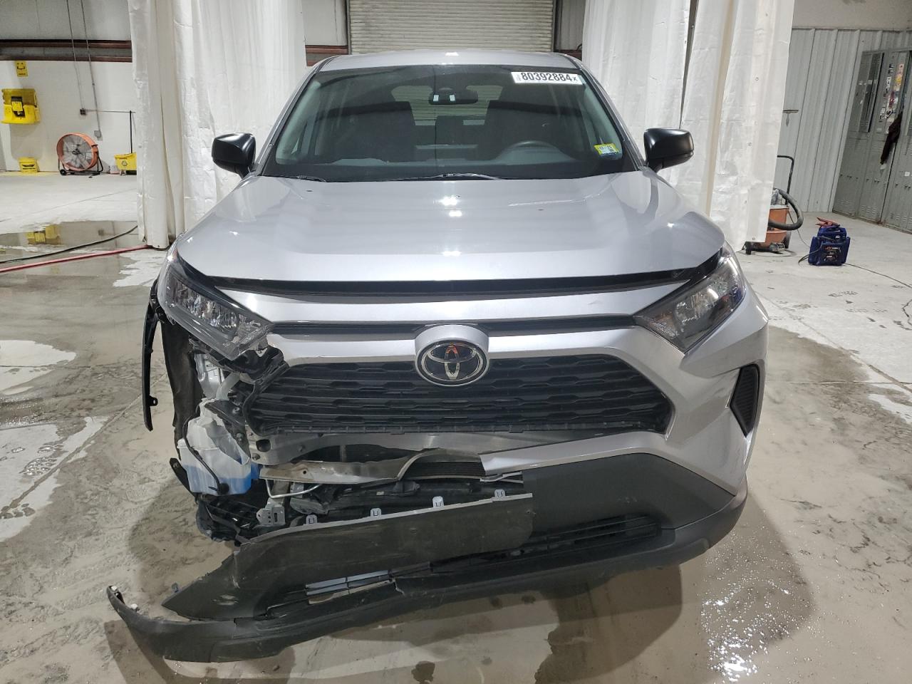 Lot #2991401875 2022 TOYOTA RAV4 LE