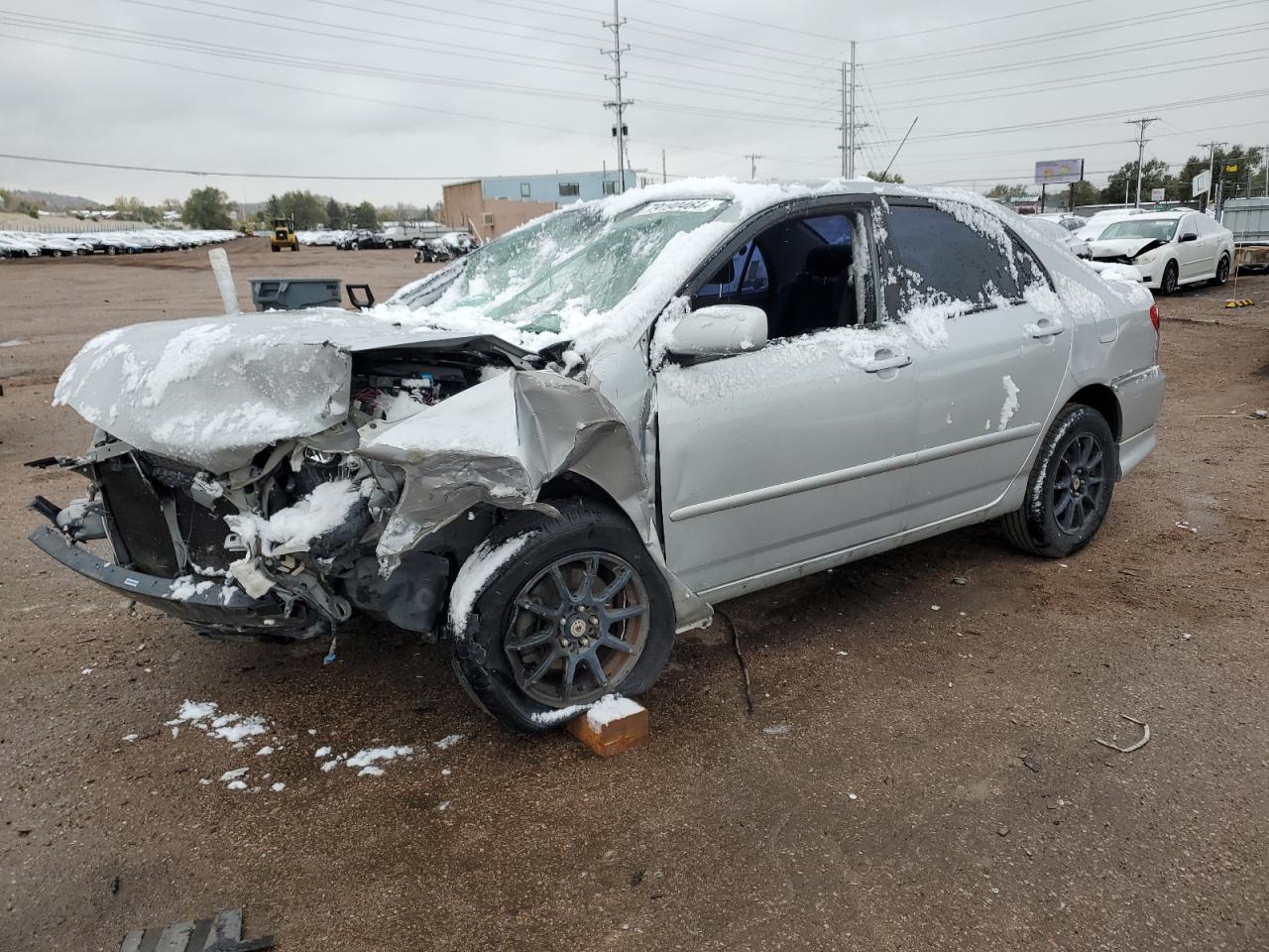 Lot #2979411713 2006 TOYOTA COROLLA CE