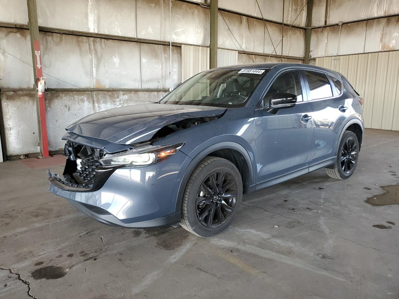  Salvage Mazda Cx